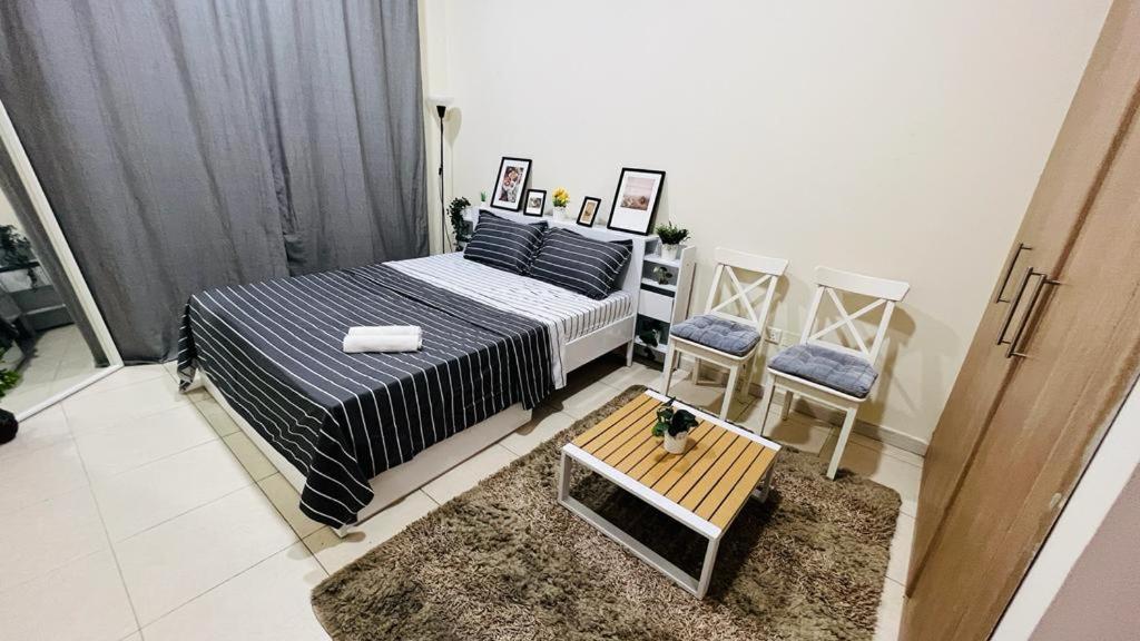 Beautiful Bedroom In Al Barsha Near Mashreq Metro Dubai Exterior photo